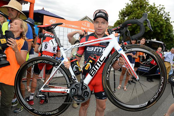 Cadel Evans